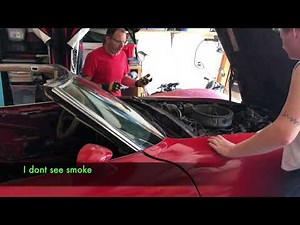 1981 corvette restoration (EPISODE 1)