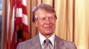 Former President Jimmy Carter, celebrated champion of human rights, dies at 100