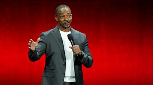 Get your first look at the new Captain America in the first trailer for the new MCU movie