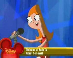 Phineas and Ferb TV - Disney Channel