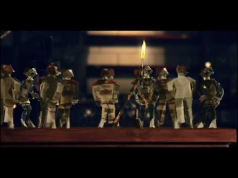 The Prodigy - Warrior's Dance Uncut (Official Video)