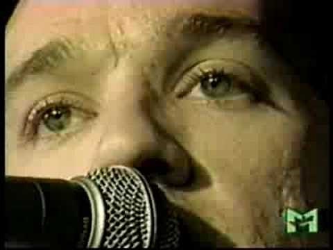 REM - Driver 8 Acoustic @ Milan, Italy - 22 March 1991