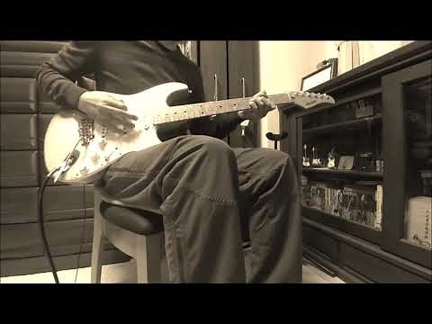 マスカレード ~ 安全地帯 ☆ GuitarCopy