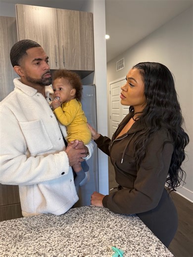 When Anthony tells Shayla about him checking Wayne! #God #Jesus #Jesusispoppin #Jesusbeenpoppin #kountrywayne #letthatsizzleinyourspirit #helpisontheway #love | Kountry Wayne