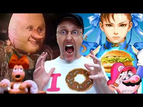 International Commercials 2 - Nostalgia Critic