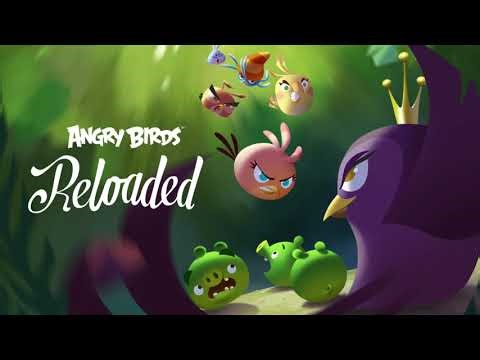 Angry Birds Reloaded OST: Golden Island Theme