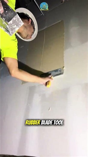 Pro Drywall Skim Coating with Magic Trowel | Smooth Wall Finish Tutorial