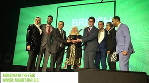 Best Kebab House in Northern Ireland Winner: Chaska Enniskillen Best Kebab House in Scotland Winner: Ada Restaurant Highly Commended: Verdo BBQ Restaurant Best Kebab House in Wales Winner: Golden BBQ Winner: Wales Kebab Best Kebab Restaurant in North and West London Winner: Testi Restaurant Best Kebab Restaurant in South and East London Winner: Lara Grill Best Kebab Restaurant Regional Winner: Alim-Et Restaurant Highly Commended: Turknaz Restaurant Best Newcomer Restaurant Winner: Doner & Gyros 