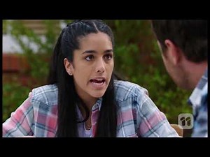 [Neighbours] 7772 Shane & Yashvi Scene