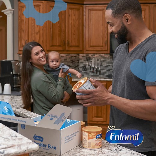 Join Enfamil Family Beginnings for free formula samples, coupons, Belly Badges™ and more — up to $400 value! | Enfamil