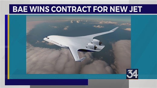 BAE Systems contracted to produce flight control systems for JetZero