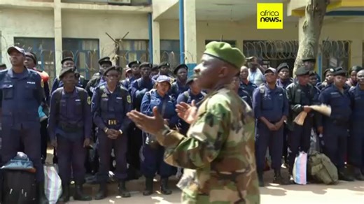 DR Congo: Uncertainty over the release of FARDC soldiers by M23