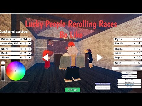 Grand Piece Online Rerolling Race