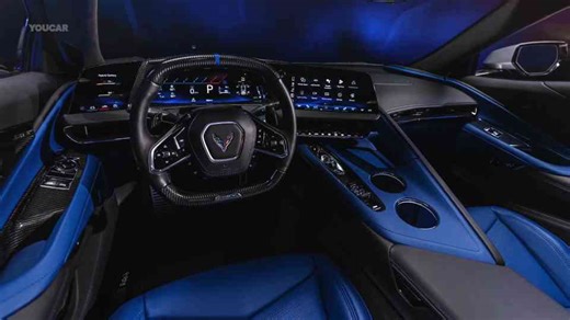 Corvette ZR1X – Sound, Interior and Exterior Details