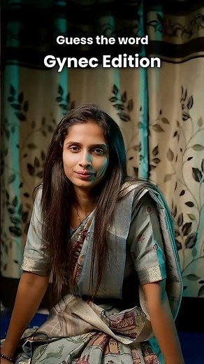 Gyno Brain Activated in 0.3 Seconds 🤯😂 | Dr. Santoshi Nandigam