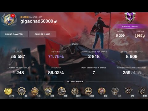 🔥FV4202 - FV4005 DONE🔥 | WoT Blitz