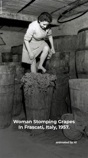 Digital Media/Journalism 📇 | Italian Grapes 'Dance' | Instagram