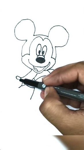 Scooby-Doo Ko Draw Karna Sikhein! 🎨Chalo Banate Hain Sabka Favorite Scooby-Doo! 🐶Scooby-Doo Drawing: