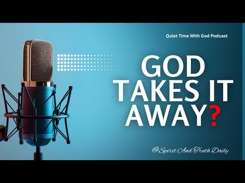 The Law of Use: Why God Takes from the Lazy and Gives to the Productive