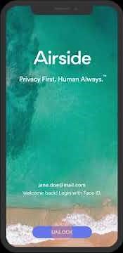 How to Use the American Airlines Mobile ID Service on the Airside Digital Identity App