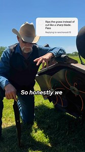 14K views · 86 reactions | Same Look, Safer Mowing. Enjoy the manicured finish of metal blades—without the risk. With the REVO6, your lawn stays well-kept without the damage or worry. Learn more at SafeMowing.com | Blade Solution | Facebook