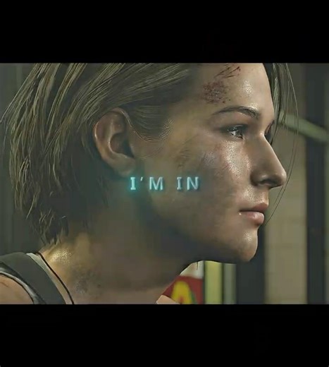 Count Me In | Jill x Grace | Resident Evil | Wutiwant |