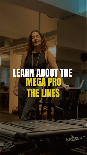 New Mega Pro, who dis? 💪 Meet Vanessa, H-Kore’s founder, introducing our upgraded Mega Pro machines— now with guiding lines to perfect your form, improve alignment, and level up every rep. This is Video 1 in our New Mega Pro series. Stay tuned for more pro tips! Got questions about the lines? Drop them below and we’ll cover them in the next episode ⬇️ #HKore #MegaPro #Lagree #HongKongFitness #FormFirst #StrongerEveryDay | H-Kore