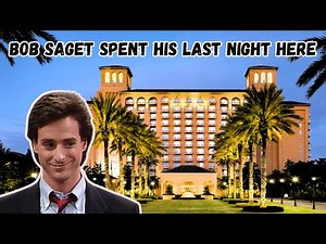 The Death of Bob Saget and Where He Died