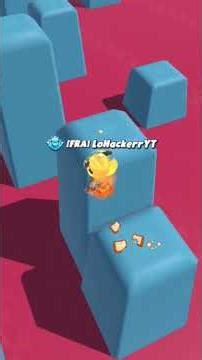 Lava Land Race su Stumble Guys! Map code: 7447-6339-9313 (stumble workshop)