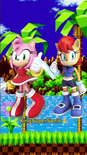 Amy vs Sally