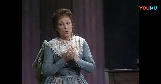 米雷拉·弗雷妮《人们都叫我咪咪》1989年美国旧金山歌剧院 Si, mi chiamano Mimì(Mirella Freni)