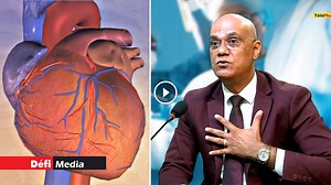 Les symptômes de la crise cardiaque ne doivent pas être banalisés