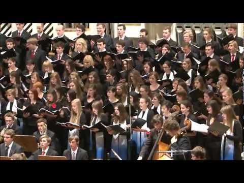 Carl Orff - Carmina Burana: O Fortuna, Fortune plango vulnera