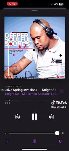 Deeper Soulful Sounds Vol.105 Now Available for Download