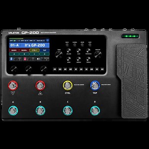 Valeton GP-200 Multi-Effects Processor | Reverb