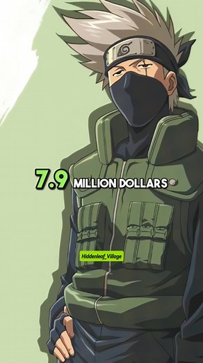 Top 5 Wealthiest Shinobi's in Leaf Village Revealed!