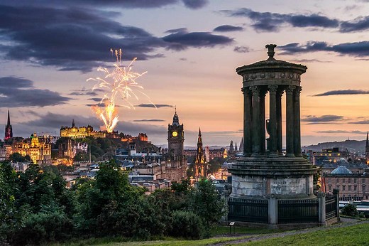 Hogmanay Is the Festive Scottish Tradition You've Never Heard of — but Will Want to Celebrate