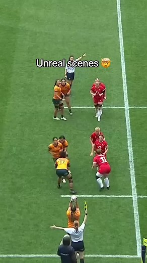 Women's Rugby - Impressive Tackles and Skills Compilation