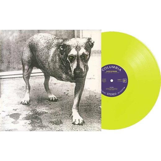Alice in Chains - Alice In Chains (30th Anniversary)