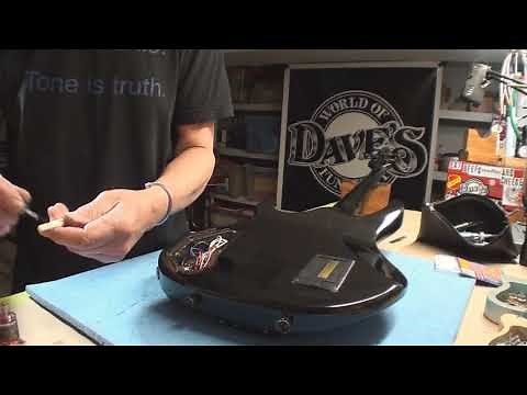 Hohner Professional B Bass Guitar