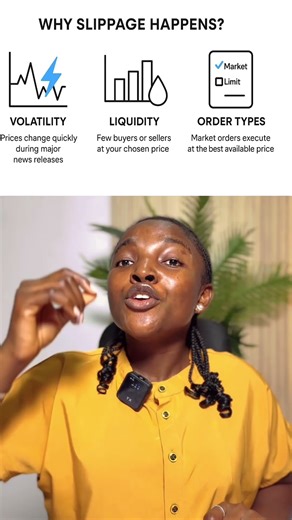 Why Does Slippage Happen?