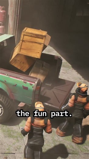 Here's How Packaging Works In PACS #pacsgame #gamedev