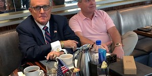 Giuliani Ukraine Allies Lev Parnas and Igor Fruman Arrested in Campaign Finance Scheme