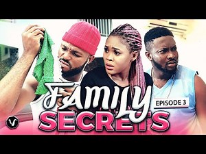 FAMILY SECRETS (EPISODE 3) | LATEST 2020 UCHE NANCY & CHINENYE NNEBE HIT NOLLYWOOD MOVIES || FULL HD