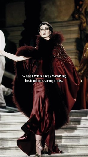 Well, let’s do it. Which outfit is your favorite? 👇🏼🍷 #fashion #fashiontiktok #couture #history #fyp