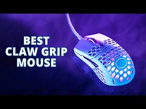 Top 5 Best Claw Grip Mouse