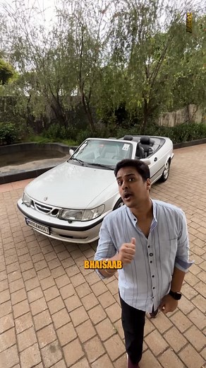 A true blend of Scandinavian design, advanced safety, and jet-inspired engineering. Experiencing it up close was a rare privilege and a memorable opportunity. A big thanks to @abbigomorrah and @shirkeharshyogesh for making this experience possible and for sharing such a unique piece of automotive history. | Carcorny