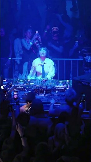Youna – Live USA 🔥 | Melodic Techno Vibes