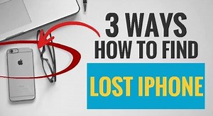 8K views · 83 reactions | 3 Ways How to Find Lost iPhone (It’s Easier...
