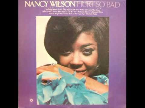 Nancy Wilson - Do You Know Why